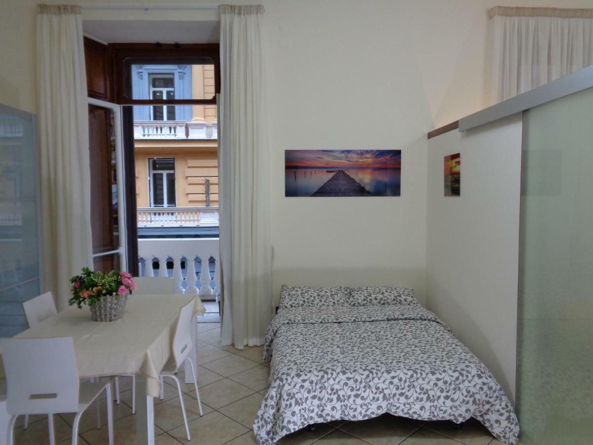 A Dream B&B Napoli Extérieur photo