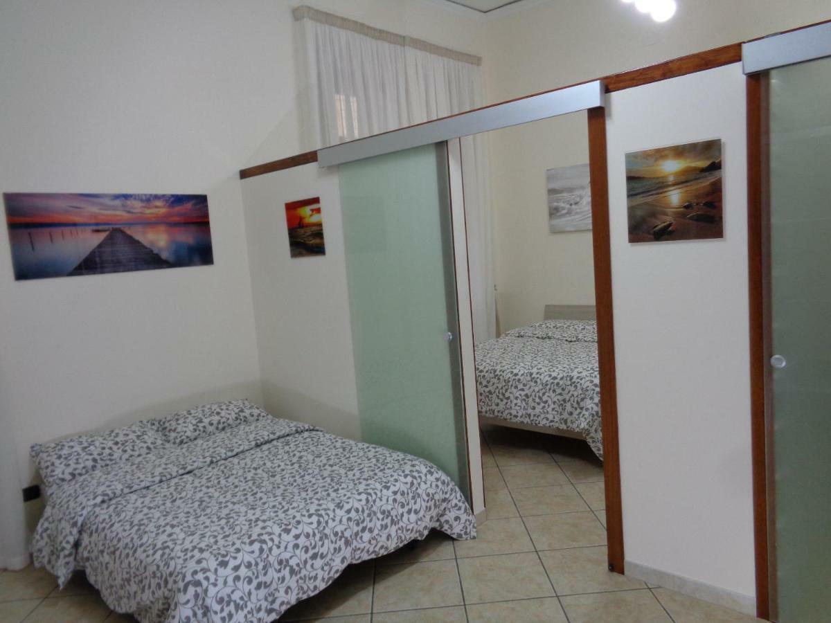A Dream B&B Napoli Extérieur photo